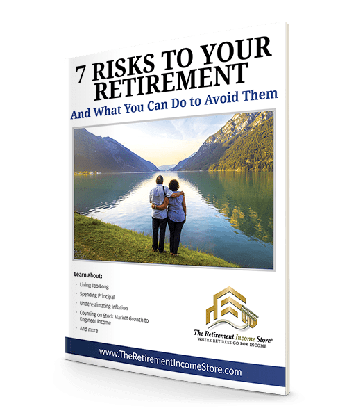 Free Financial Report - Retirement Planning Guide